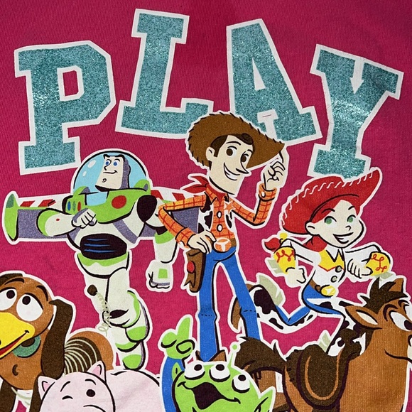 Disney Toy Story Shirt - Picture 3 of 5